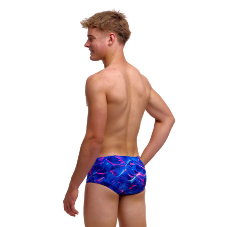 Funky Trunks(8-12ans) Rising Tide - Sidewinder - Boxer garçon | Les4Nages Funky Trunks(8-12ans) Rising Tide - Sidewinder - Boxer garçon | Les4Nages