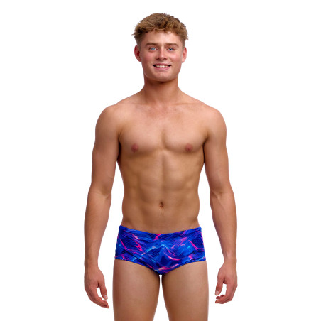Funky Trunks(8-12ans) Rising Tide - Sidewinder - Boxer garçon | Les4Nages Funky Trunks(8-12ans) Rising Tide - Sidewinder - Boxer garçon | Les4Nages