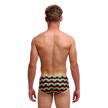 Funky Trunks(8-12ans) Rainbowie - Sidewinder - Boxer garçon | Les4Nages Funky Trunks(8-12ans) Rainbowie - Sidewinder - Boxer garçon | Les4Nages