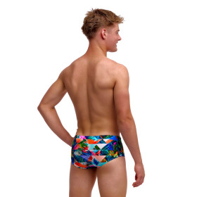 Funky Trunks(8-12ans) Palm Prism - Sidewinder - Boxer garçon