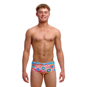 Funky Trunks(8-12ans) Kulin Colour - Sidewinder - Boxer garçon