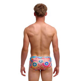 Funky Trunks(8-12ans) Kulin Colour - Sidewinder - Boxer garçon