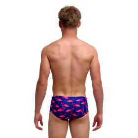 Funky Trunks(8-12ans) Flocked Up - Sidewinder - Boxer garçon