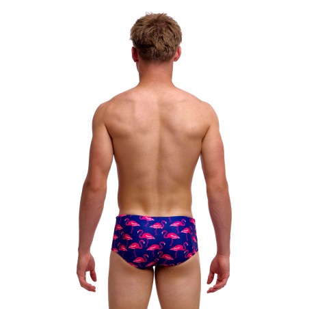 Funky Trunks(8-12ans) Flocked Up - Sidewinder - Boxer garçon | Les4Nages