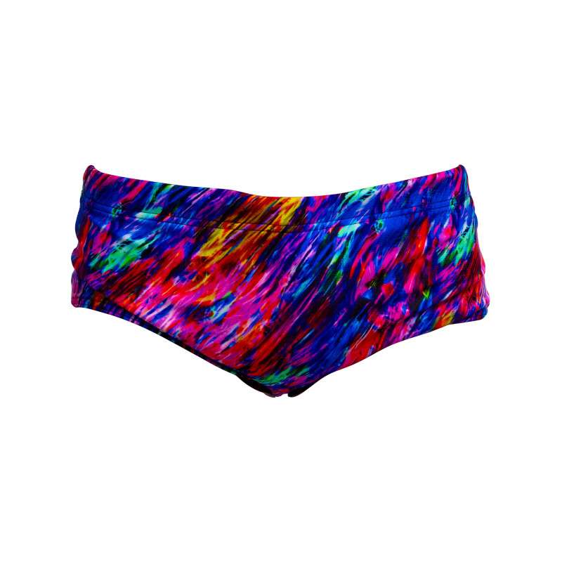 Funky Trunks(8-12ans) Big Bang - Sidewinder - Boxer garçon | Les4Nages