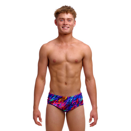 Funky Trunks(8-12ans) Big Bang - Sidewinder - Boxer garçon | Les4Nages Funky Trunks(8-12ans) Big Bang - Sidewinder - Boxer garçon | Les4Nages