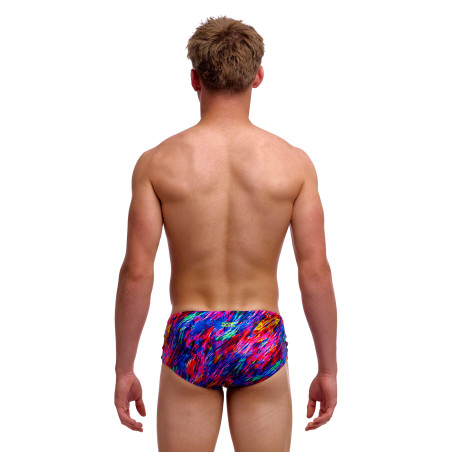 Funky Trunks(8-12ans) Big Bang - Sidewinder - Boxer garçon | Les4Nages Funky Trunks(8-12ans) Big Bang - Sidewinder - Boxer garçon | Les4Nages