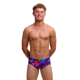 Funky Trunks(8-12ans) Big Bang - Sidewinder - Boxer garçon