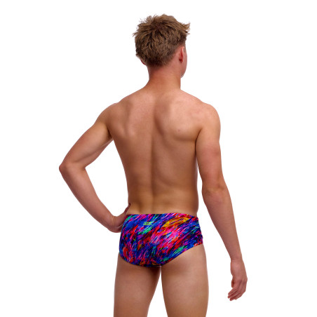 Funky Trunks(8-12ans) Big Bang - Sidewinder - Boxer garçon | Les4Nages Funky Trunks(8-12ans) Big Bang - Sidewinder - Boxer garçon | Les4Nages