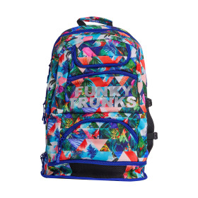 Funky trunks Palm Prism- Backpack - Sac à dos