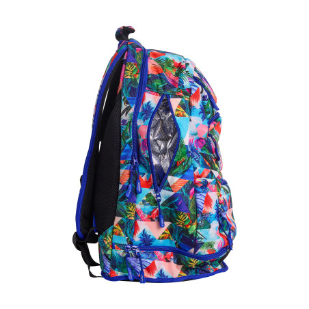Funky trunks Palm Prism- Backpack - Sac à dos | Les4Nages