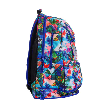 Funky trunks Palm Prism- Backpack - Sac à dos | Les4Nages