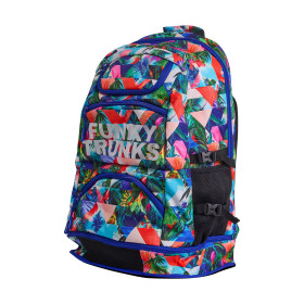 Funky trunks Palm Prism- Backpack - Sac à dos
