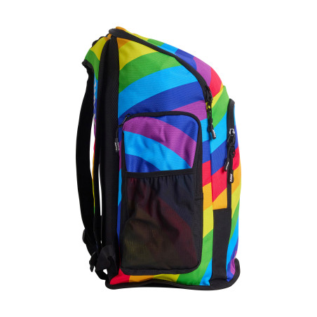 Funky Rainbowie- Backpack - Sac à dos | Les4Nages