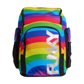 Funky Rainbowie- Backpack - Sac à dos