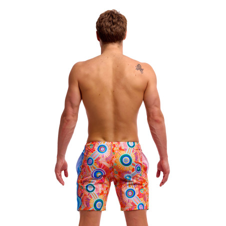 FUNKY TRUNKS kulin colour- Long Johnny Short | Les4Nages FUNKY TRUNKS kulin colour- Long Johnny Short | Les4Nages