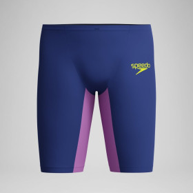 SPEEDO FastSkin LZR PURE VALOR 2.0 JAMMER - Navy Purple - Jammer Natation Competition Homme