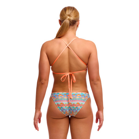 FUNKITA Ship Shape HIPSTER - Maillot de bain Femme 2 pieces | Les4Nages