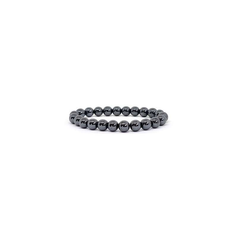 Bracelet Pierres Naturelles UNAKITE 8mm - KIREI PARIS BIJOUX | Les4Nages