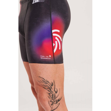 ZEROD Vortex Nebula - Aquashort boxer Natation Homme | Les4Nages ZEROD Vortex Nebula - Aquashort boxer Natation Homme | Les4Nages