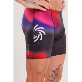 ZEROD Vortex Nebula - Aquashort boxer Natation Homme