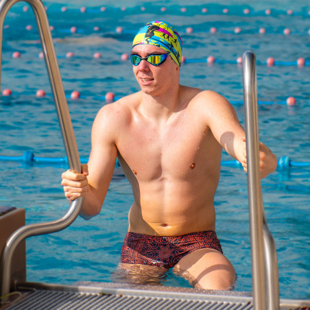 Bonnet SWEAMS TRIATHLON SPIRIT | Les4Nages