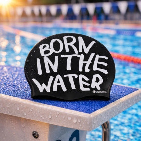 Bonnet SWEAMS BORN IN THE WATER