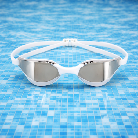 Lunettes SWEAMS SHARK White Mirror | Les4Nages Lunettes SWEAMS SHARK White Mirror | Les4Nages