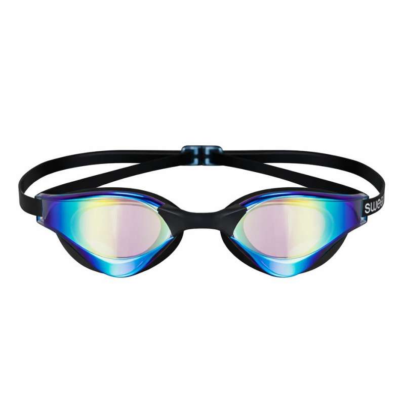 Lunettes SWEAMS SHARK Black Mirror | Les4Nages