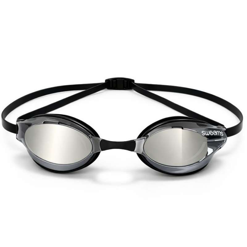 Lunettes SWEAMS JAGUAR Black Mirror | Les4Nages