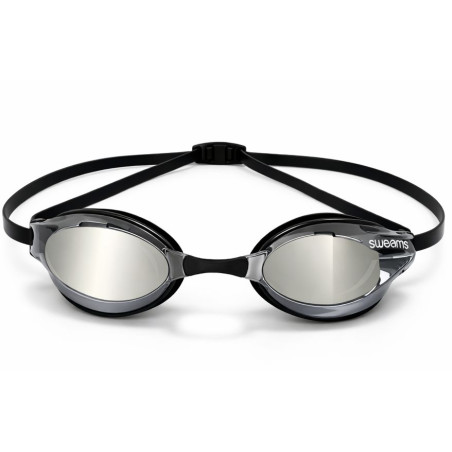 Lunettes SWEAMS JAGUAR Black Mirror | Les4Nages