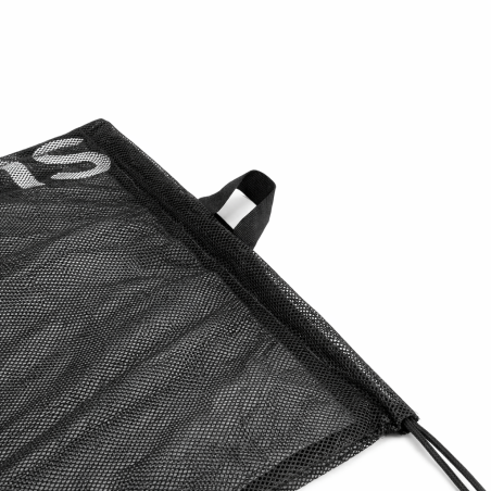 Mesh Bag SWEAMS Full Black | Les4Nages