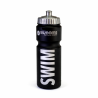 Bidon NATATION SWEAMS SWIM - Black Matt SILVER - 750ml