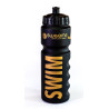 Bidon NATATION SWEAMS SWIM - Black Matt GOLD - 750ml