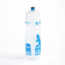 Bidon NATATION SWEAMS STRONG SWIMMER - CLEAR BLUE - 750ml