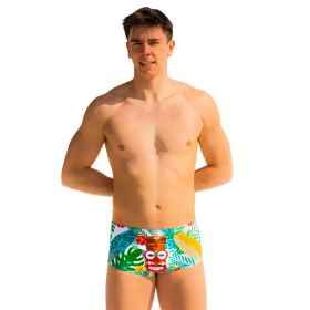 SWEAMS TRUNKS HAWAI TIKI -...