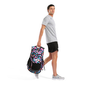 ARENA All Set Backpack 45L AO TEXTURE - Sac à Dos Natation et Piscine