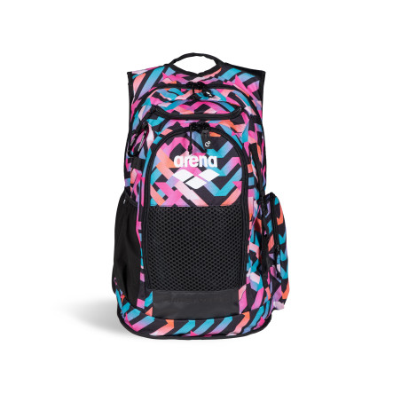 ARENA All Set Backpack 45L AO TEXTURE - Sac à Dos Natation et Piscine | Les4Nages