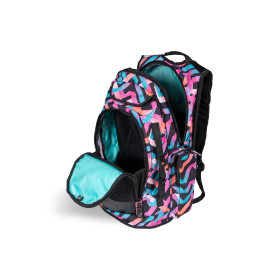 ARENA All Set Backpack 45L AO TEXTURE - Sac à Dos Natation et Piscine