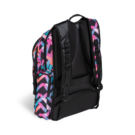 ARENA All Set Backpack 45L AO TEXTURE - Sac à Dos Natation et Piscine | Les4Nages