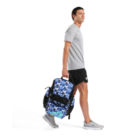 ARENA ONE GO BACKPACK 45L AO PIECES - Sac à Dos Natation et Piscine | Les4Nages
