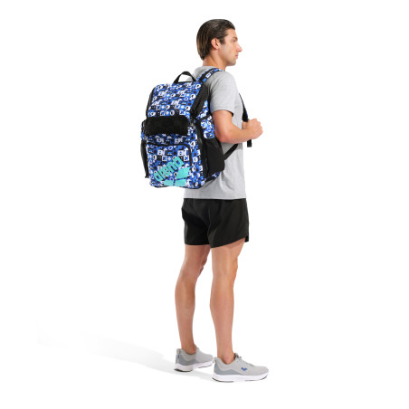 ARENA ONE GO BACKPACK 45L AO PIECES - Sac à Dos Natation et Piscine | Les4Nages