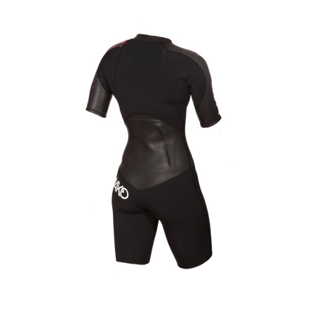 MAKO LS3 Femme - Combinaison Swimrun Femme Néoprène | Les4Nages MAKO LS3 Femme - Combinaison Swimrun Femme Néoprène | Les4Nages