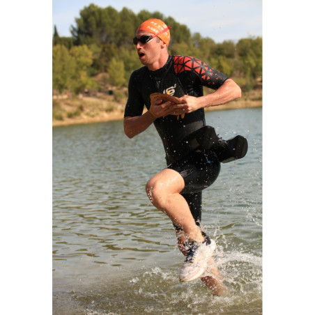 MAKO LS3 Homme (Nouveauté 2026) - Combinaison Swimrun Homme Néoprène | Les4Nages