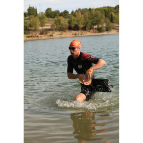 MAKO LS3 Homme (Nouveauté 2026) - Combinaison Swimrun Homme Néoprène