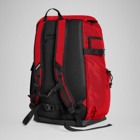 Speedo Pro 45L red charcoal - Sac natation et piscine | Les4Nages Speedo Pro 45L red charcoal - Sac natation et piscine | Les4Nages