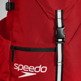 Speedo Pro 45L red charcoal - Sac natation et piscine
