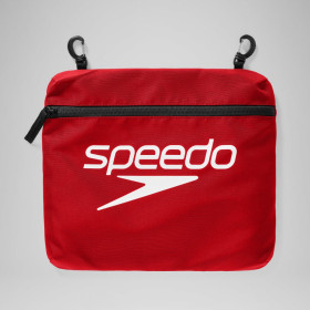 Speedo Pro 45L red charcoal - Sac natation et piscine