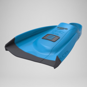 SPEEDO DMC Elite Max BLUE - Mini Palmes Natation & Piscine