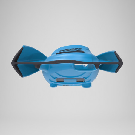 SPEEDO DMC Elite Max BLUE - Mini Palmes Natation & Piscine | Les4Nages SPEEDO DMC Elite Max BLUE - Mini Palmes Natation & Piscine | Les4Nages